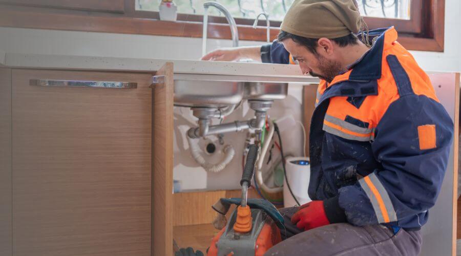 Professional emergency plumbing in Whitewood, SD